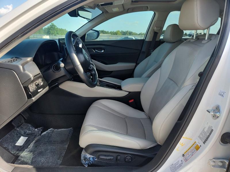 2025 HONDA ACCORD TOURING HYBRID — Фото 7 из 13