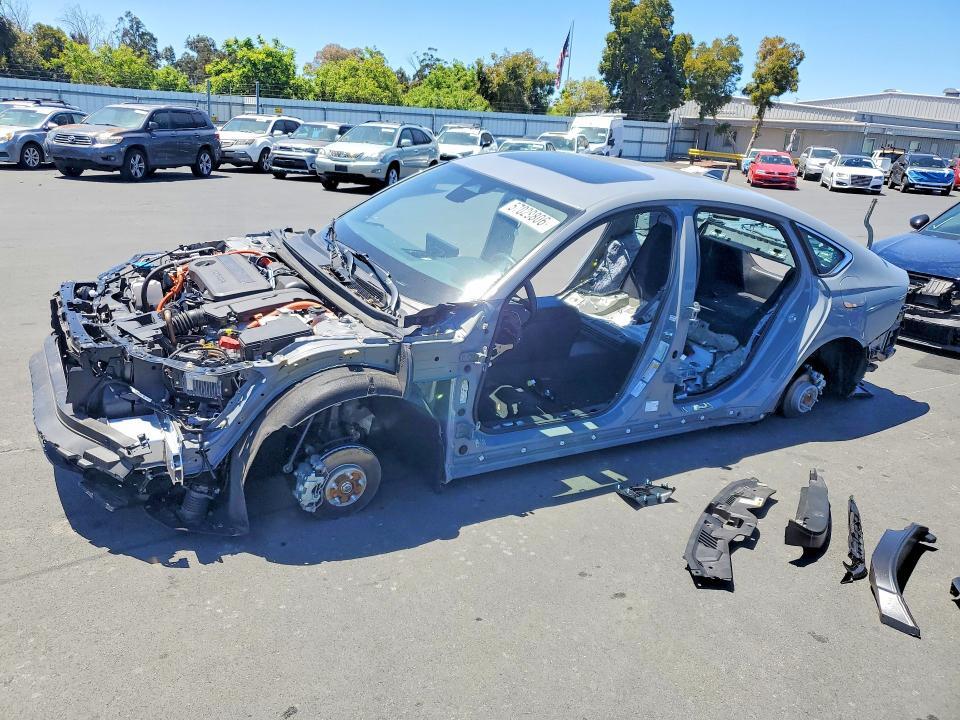 2025 HONDA ACCORD