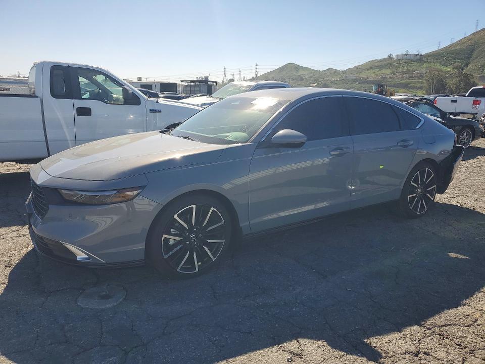 2025 HONDA ACCORD