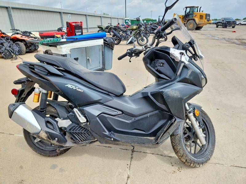 2025 HONDA ADV160 MLHKF5456S5101329