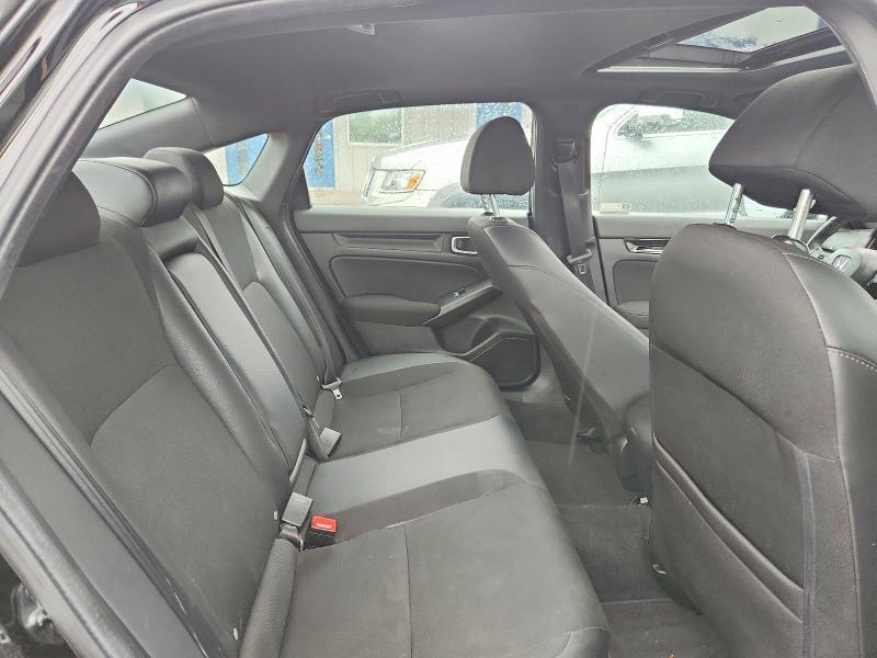 2025 HONDA CIVIC SPORT — Фото 10 из 12