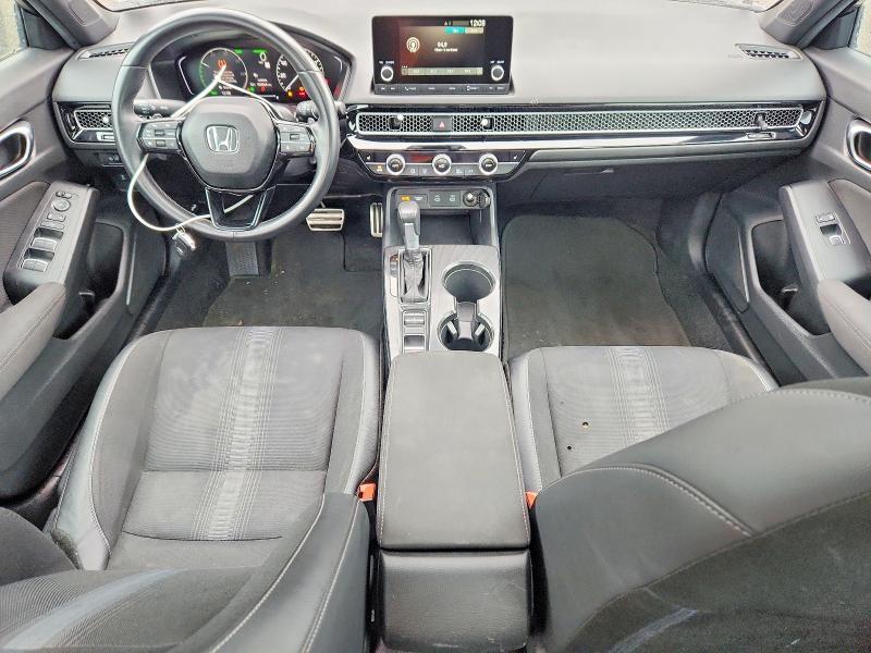 2025 HONDA CIVIC SPORT — Фото 8 из 12