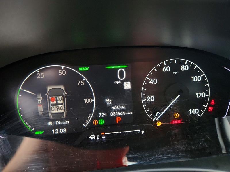 2025 HONDA CIVIC SPORT — Фото 9 из 12