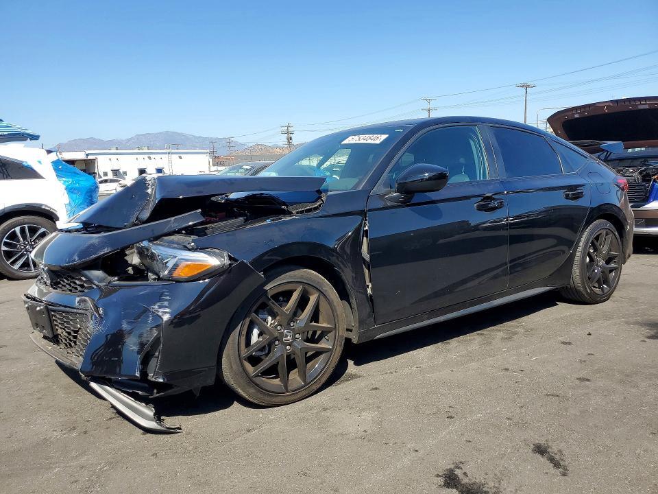 2025 HONDA CIVIC