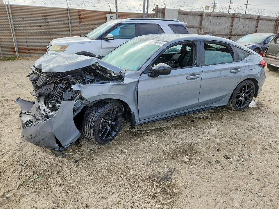 2025 HONDA CIVIC