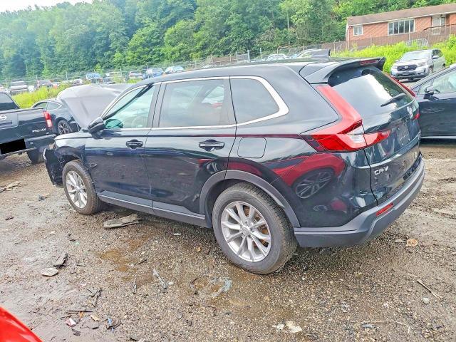 2025 HONDA CR-V EX — Фото 2 из 13