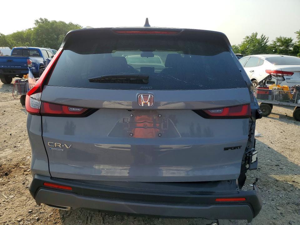 2025 HONDA CR-V SPORT — Фото 6 из 14
