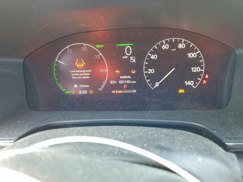 2025 HONDA CR-V SPORT — Фото 9 из 14