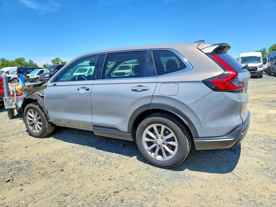 2025 HONDA CR-V EXL — Фото 2 из 14