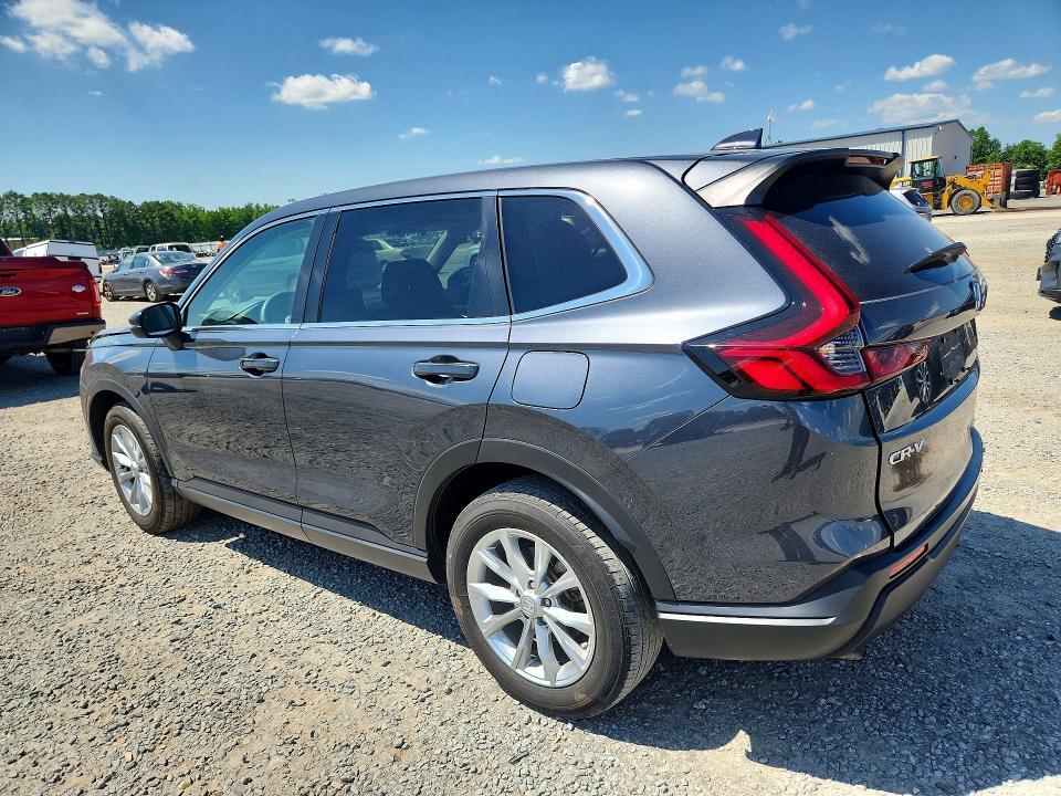 2025 HONDA CR-V EX — Фото 2 из 13