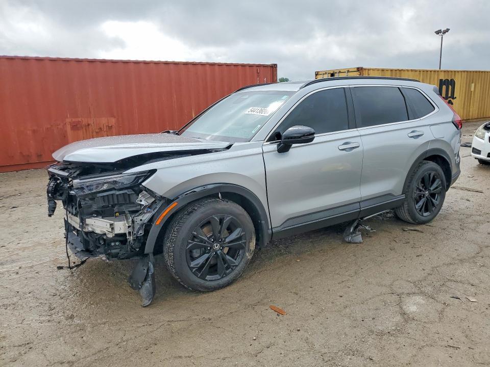 2025 HONDA CR-V SPORT TOURING