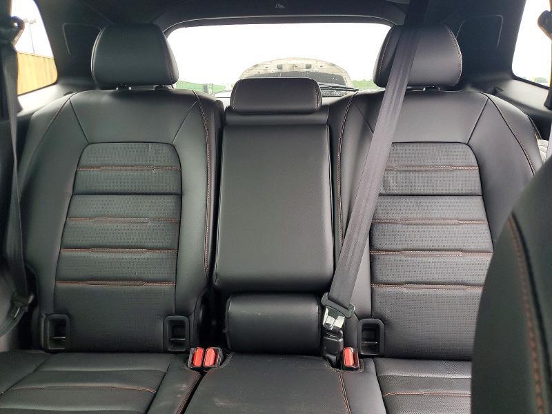 2025 HONDA CR-V SPORT TOURING — Фото 10 из 13