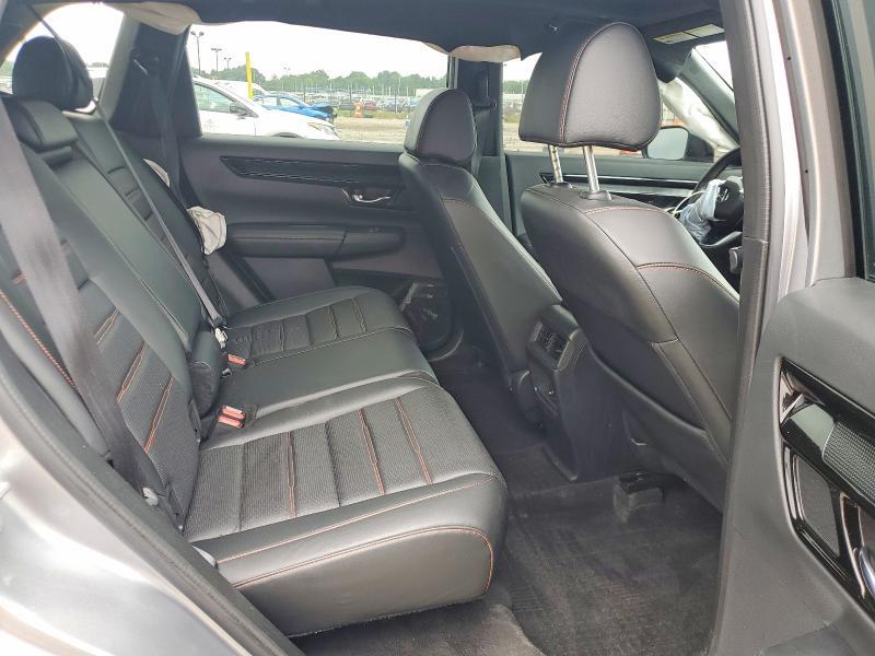 2025 HONDA CR-V SPORT TOURING — Фото 11 из 13