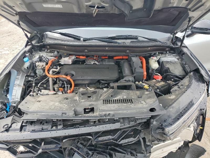 2025 HONDA CR-V SPORT TOURING — Фото 12 из 13