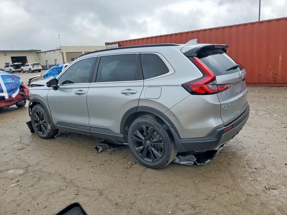 2025 HONDA CR-V SPORT TOURING — Фото 2 из 13