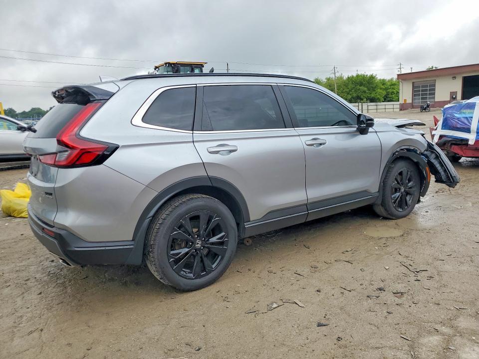 2025 HONDA CR-V SPORT TOURING — Фото 3 из 13