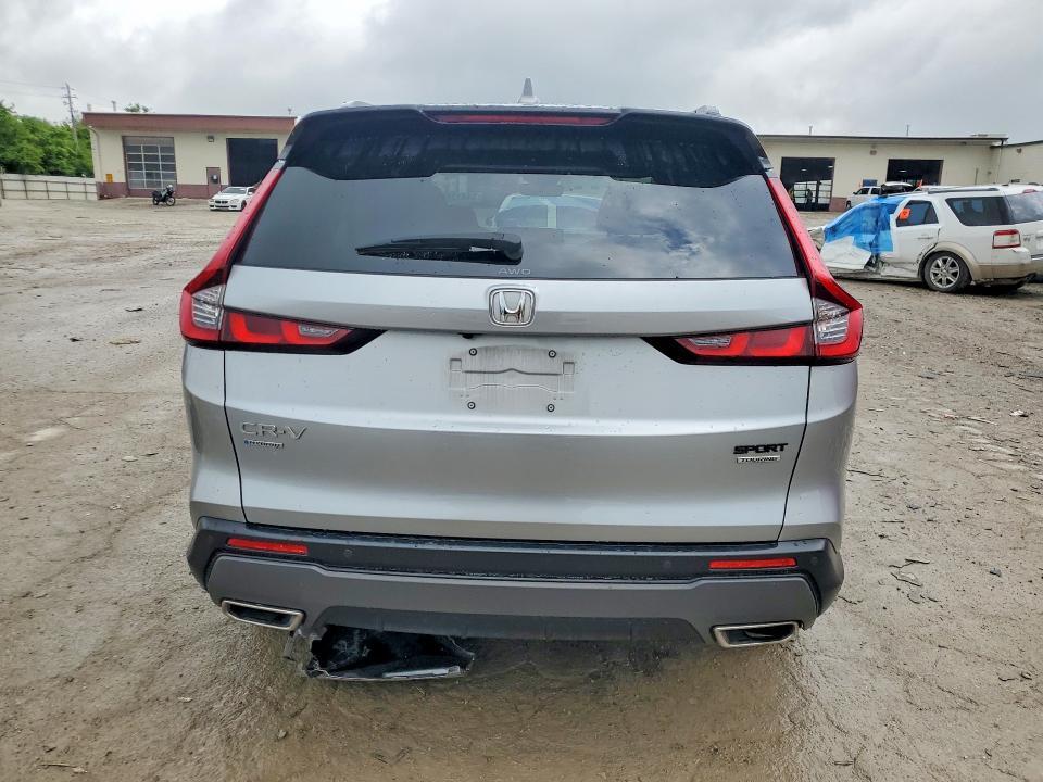 2025 HONDA CR-V SPORT TOURING — Фото 6 из 13