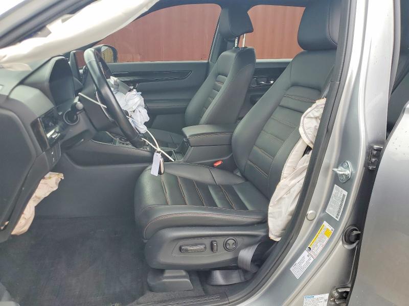 2025 HONDA CR-V SPORT TOURING — Фото 7 из 13