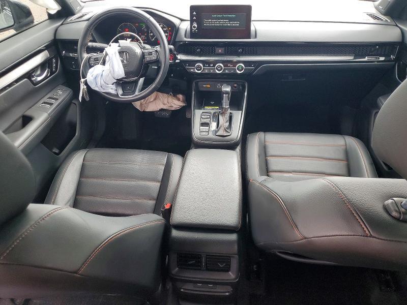 2025 HONDA CR-V SPORT TOURING — Фото 8 из 13