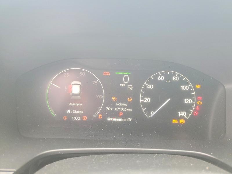 2025 HONDA CR-V SPORT TOURING — Фото 9 из 13