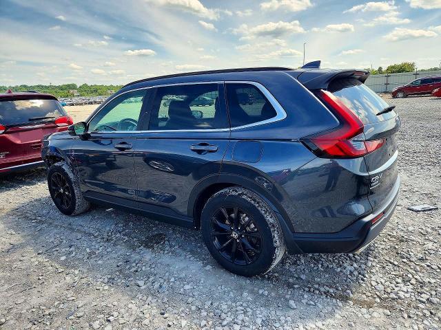 2025 HONDA CR-V SPORT — Фото 2 из 13