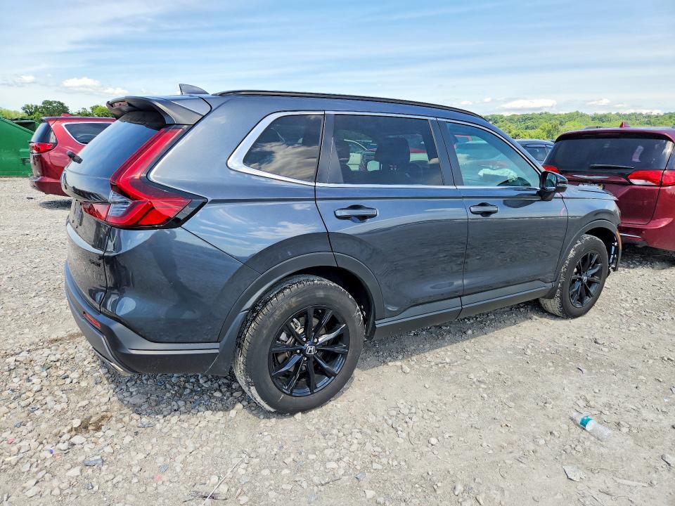2025 HONDA CR-V SPORT — Фото 3 из 13