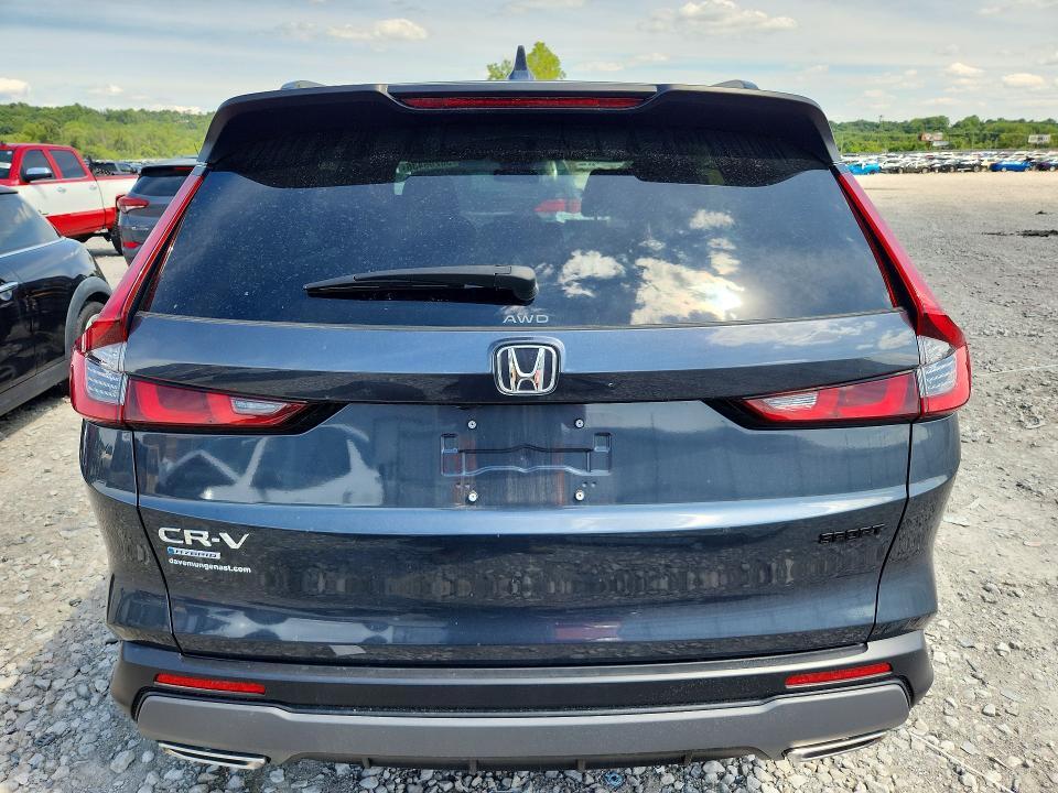 2025 HONDA CR-V SPORT — Фото 6 из 13