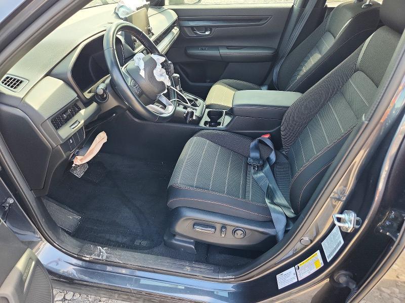 2025 HONDA CR-V SPORT — Фото 7 из 13