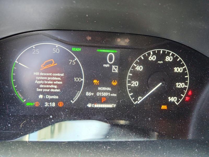 2025 HONDA CR-V SPORT — Фото 9 из 13