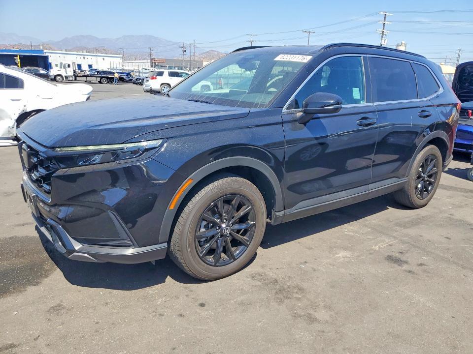 2025 HONDA CR-V