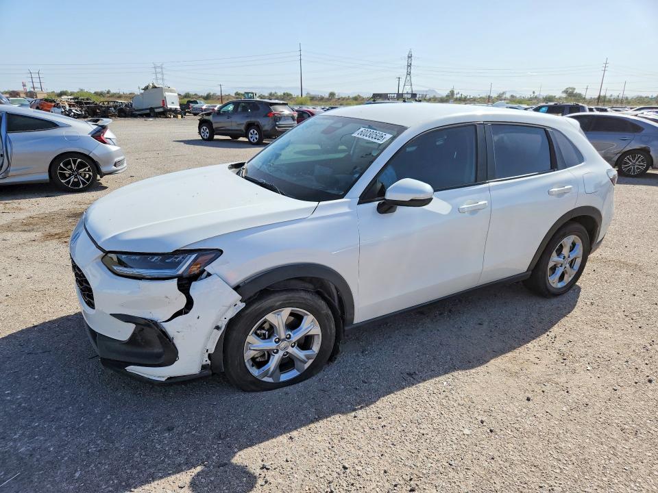 2025 HONDA HR-V