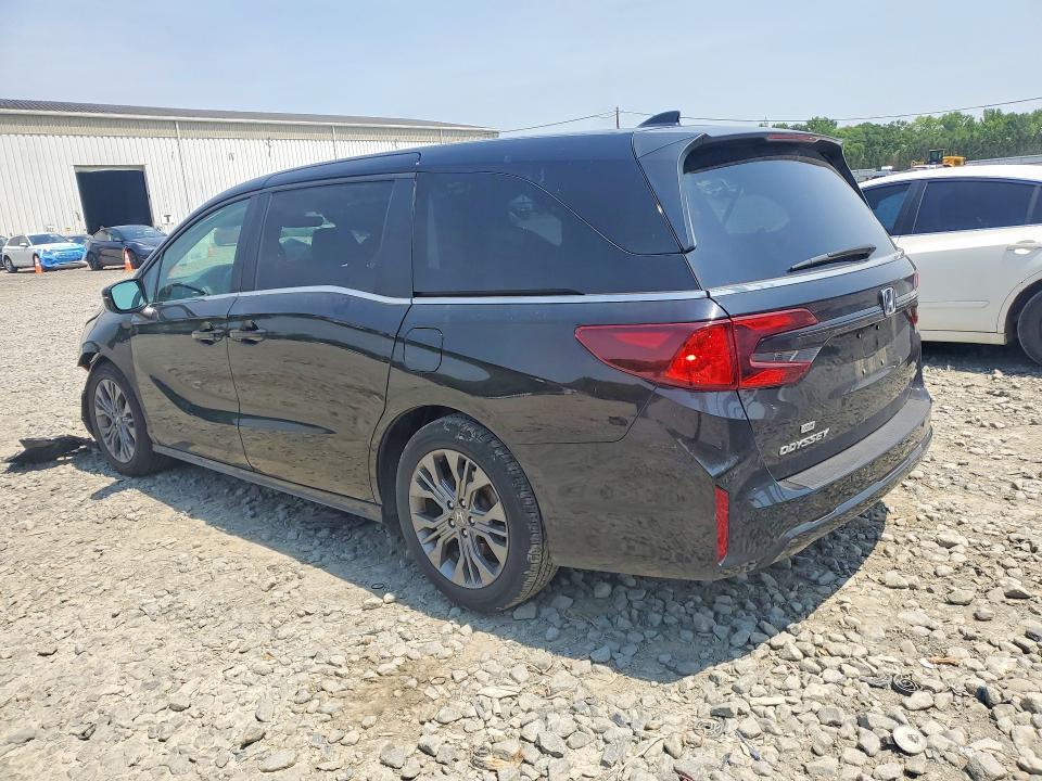 2025 HONDA ODYSSEY TOURING — Фото 2 из 13