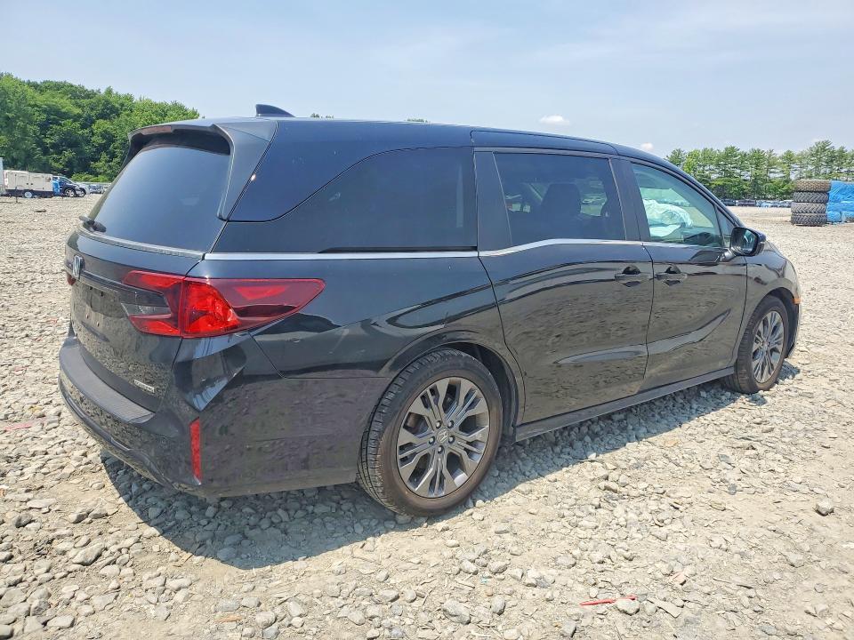 2025 HONDA ODYSSEY TOURING — Фото 3 из 13