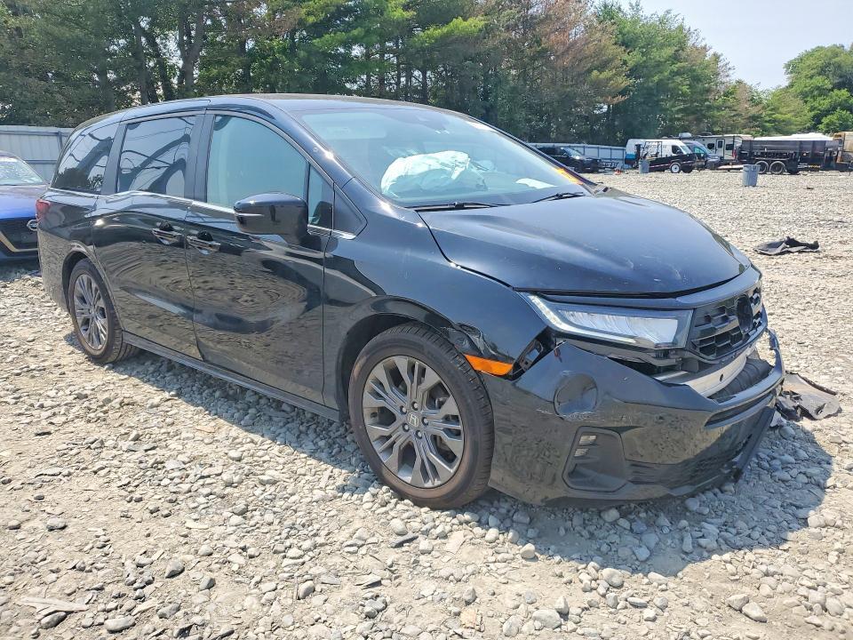 2025 HONDA ODYSSEY TOURING — Фото 4 из 13