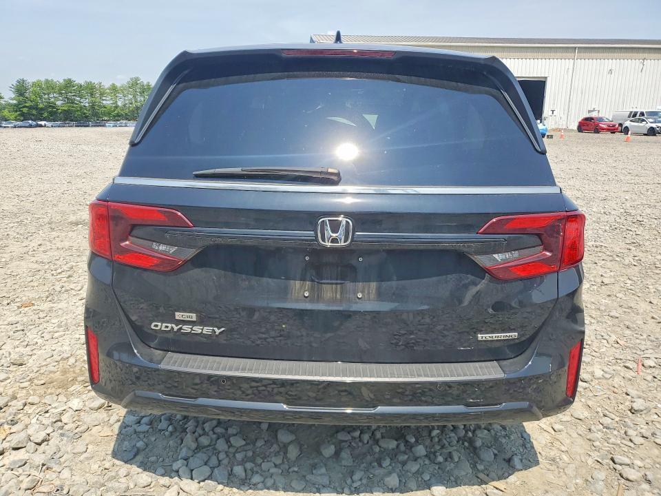 2025 HONDA ODYSSEY TOURING — Фото 6 из 13