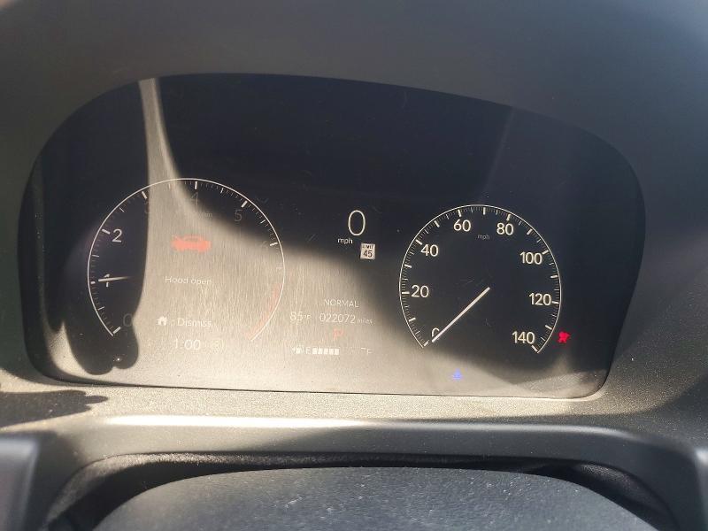 2025 HONDA ODYSSEY TOURING — Фото 9 из 13