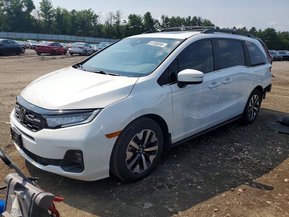 2025 HONDA ODYSSEY EXL