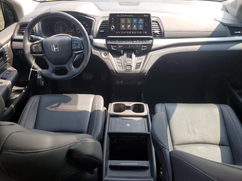 2025 HONDA ODYSSEY EXL — Фото 8 из 14