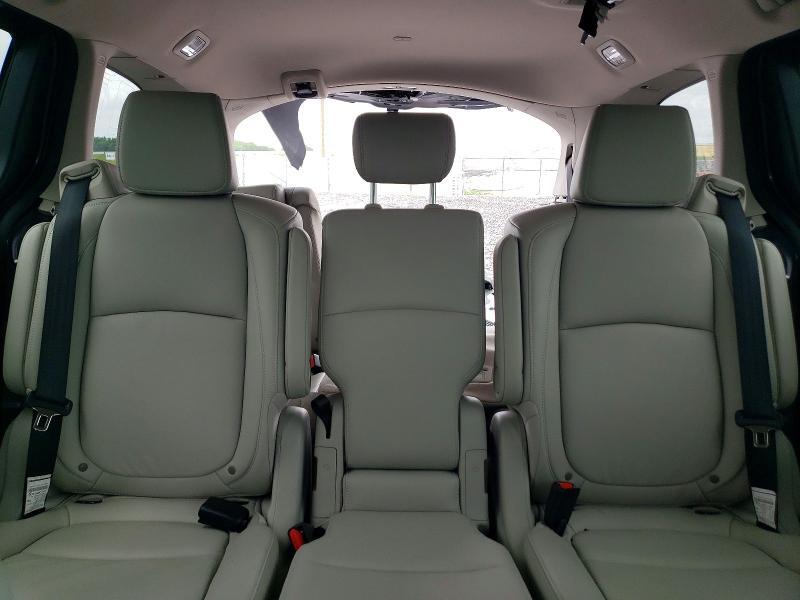 2025 HONDA ODYSSEY EXL — Фото 10 из 13