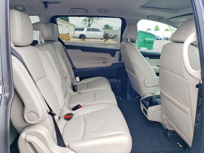 2025 HONDA ODYSSEY EXL — Фото 11 из 13