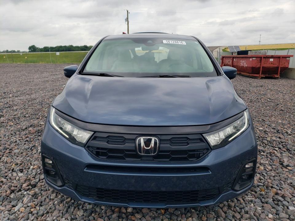 2025 HONDA ODYSSEY EXL — Фото 5 из 13