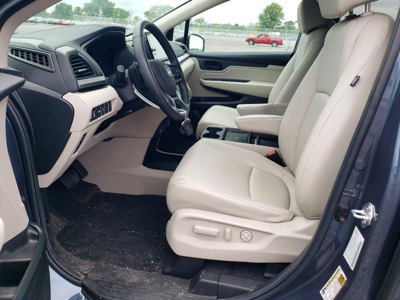 2025 HONDA ODYSSEY EXL — Фото 7 из 13