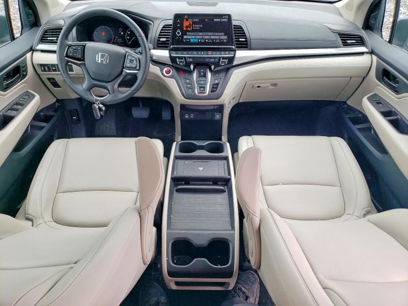 2025 HONDA ODYSSEY EXL — Фото 8 из 13
