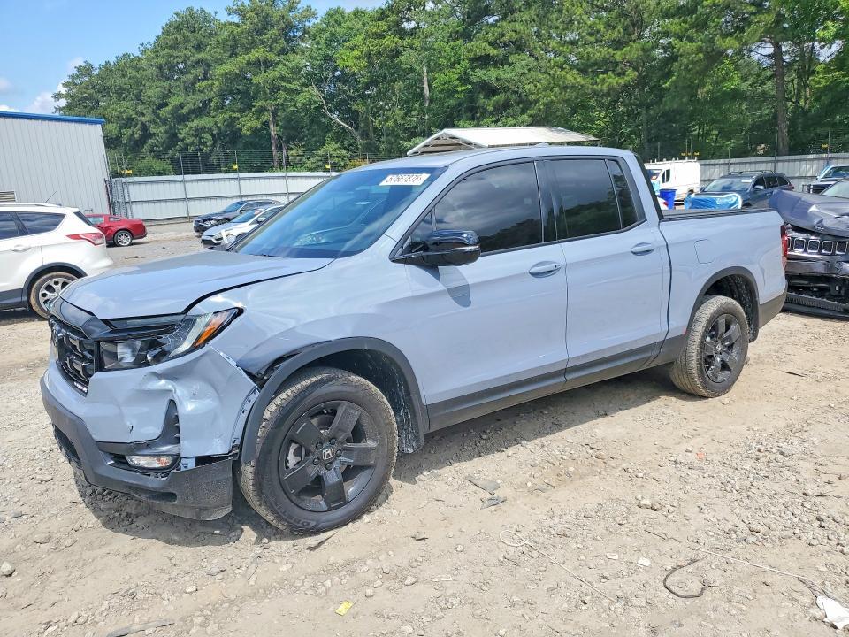 2025 HONDA RIDGELINE BLACK EDITION
