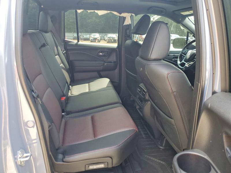 2025 HONDA RIDGELINE BLACK EDITION — Фото 10 из 12