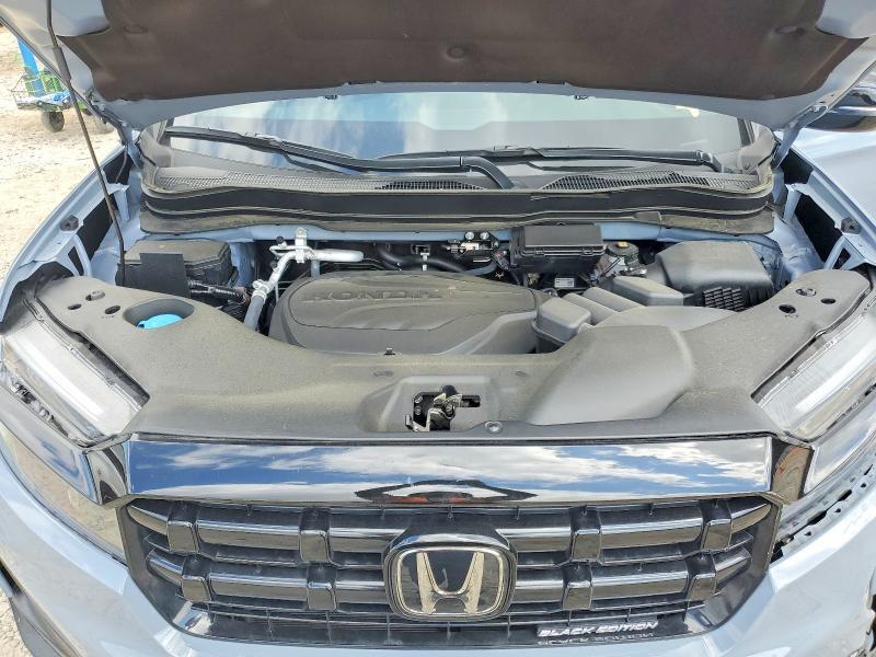 2025 HONDA RIDGELINE BLACK EDITION — Фото 11 из 12