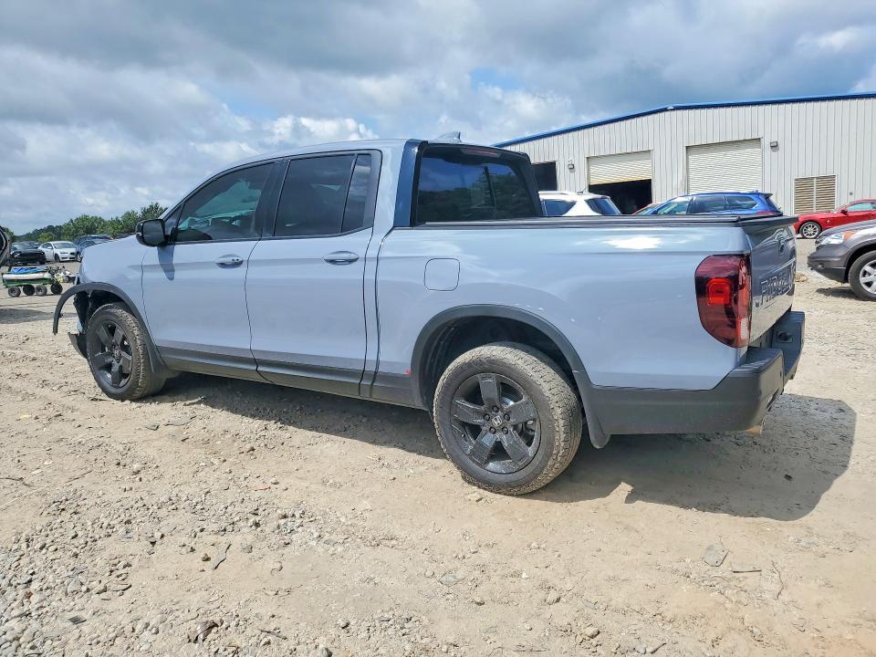 2025 HONDA RIDGELINE BLACK EDITION — Фото 2 из 12