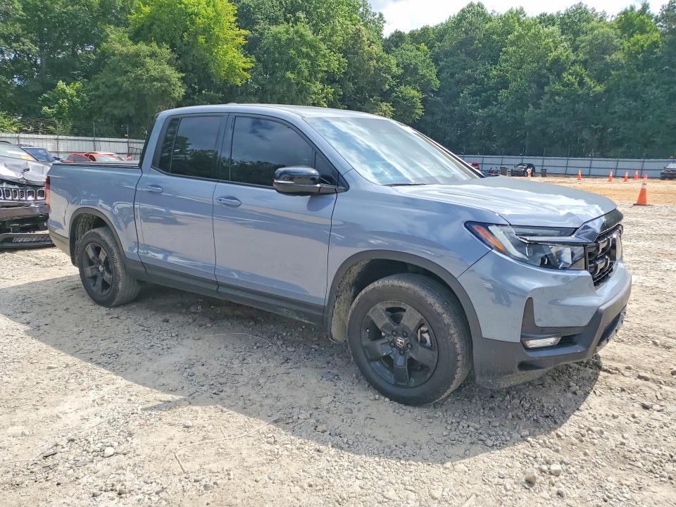 2025 HONDA RIDGELINE BLACK EDITION — Фото 4 из 12