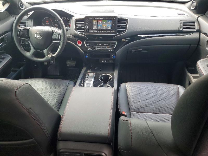 2025 HONDA RIDGELINE BLACK EDITION — Фото 8 из 12