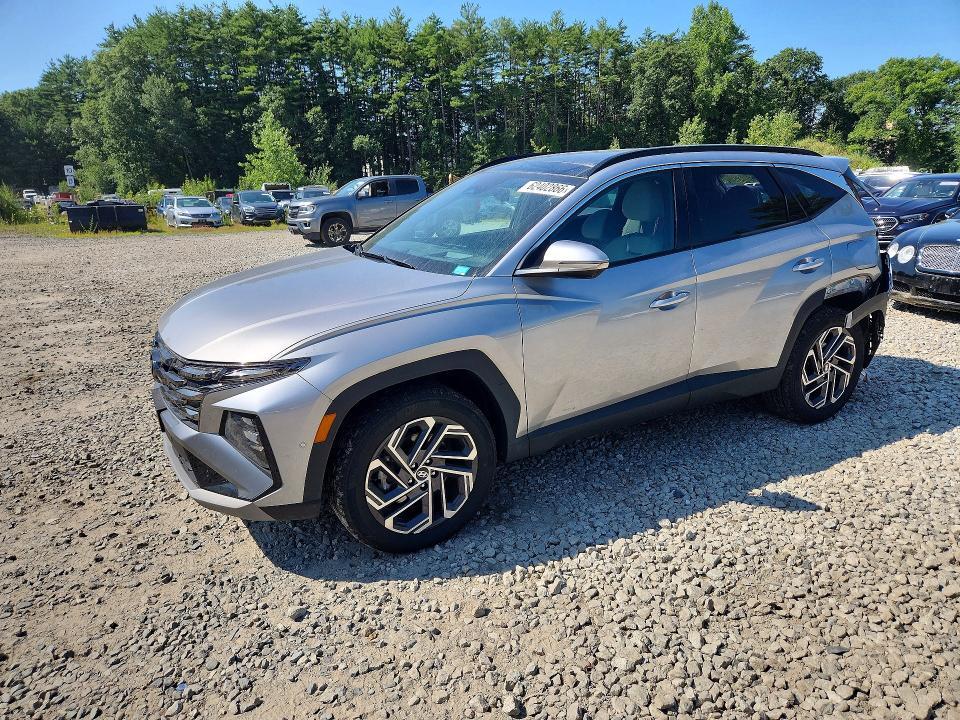 KM8JEDD12SU261797 2025 HYUNDAI TUCSON photo no. 1